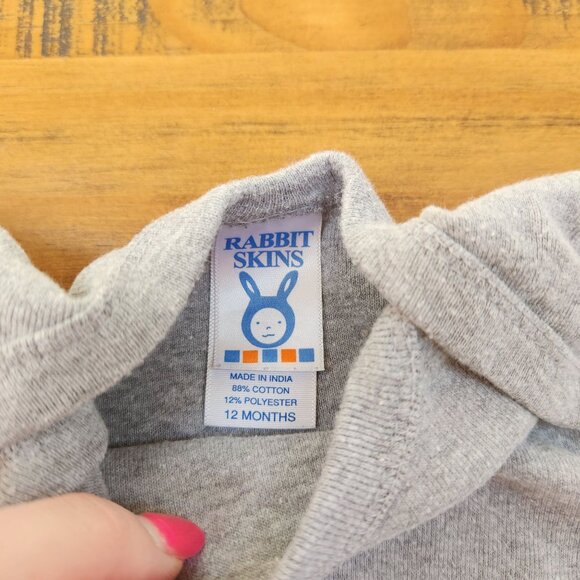 Bundle (2) FBI Bodysuits Baby Clothes "Future FBI Agent" Camo Baby Boy 12 Months - Picture 4 of 6